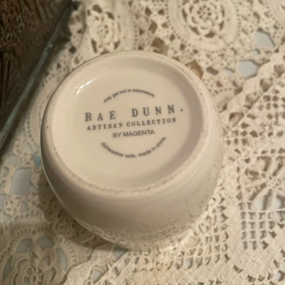 Rae Dunn open sugar scoop